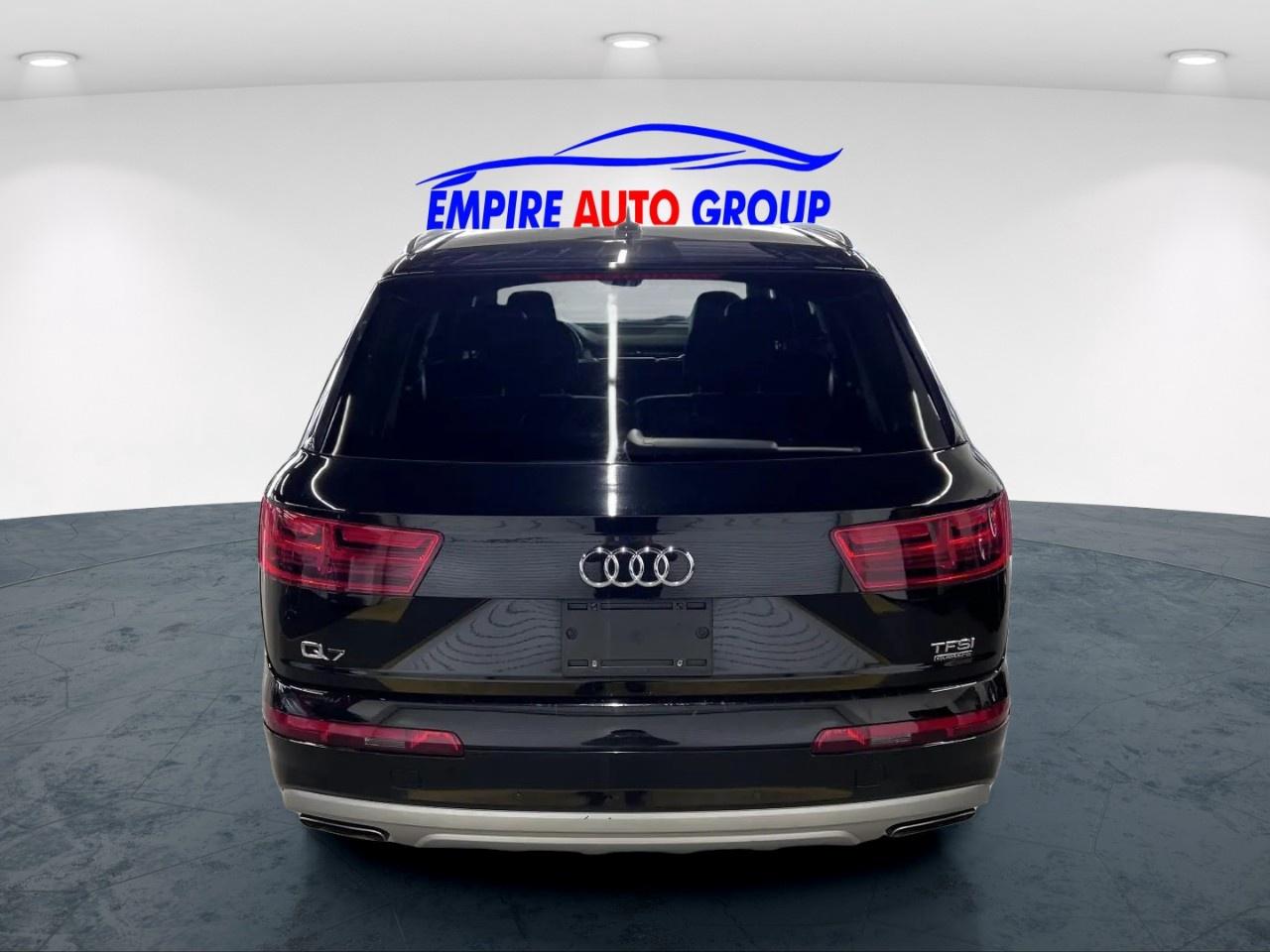 2018 Audi Q7 2.0 TFSI QUATTRO TIP Photo