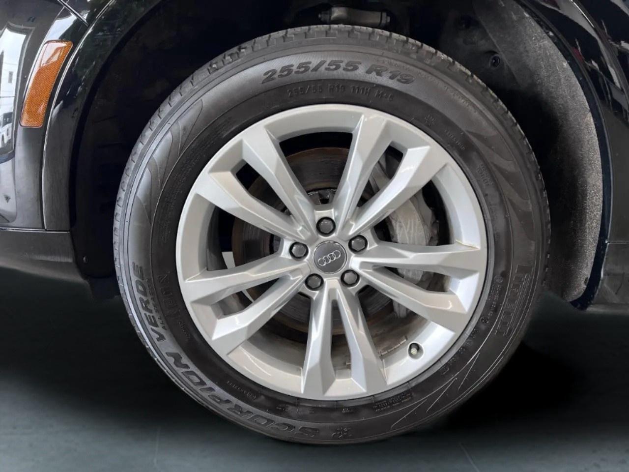 2018 Audi Q7 2.0 TFSI QUATTRO TIP Photo