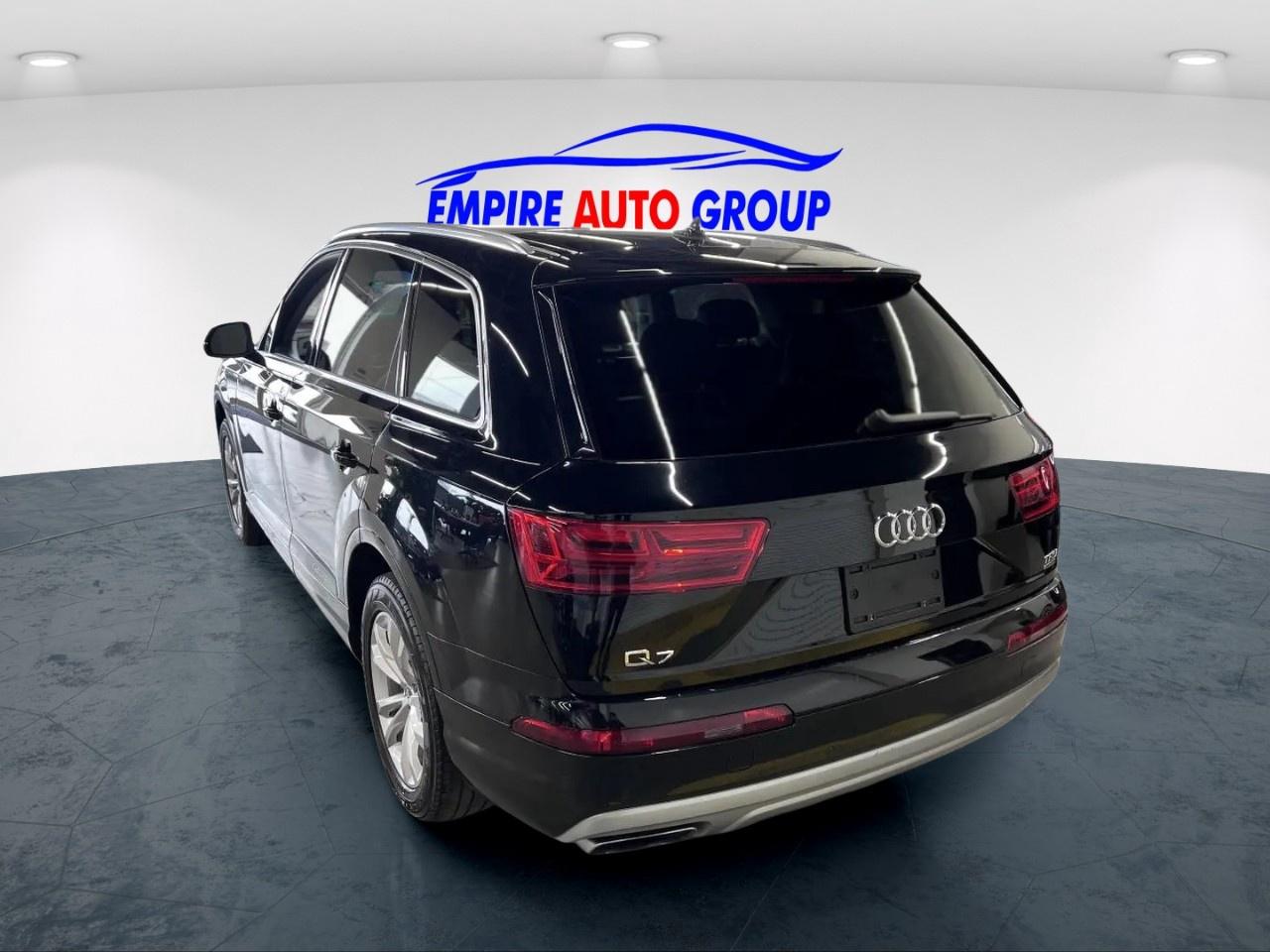 2018 Audi Q7 2.0 TFSI QUATTRO TIP Photo