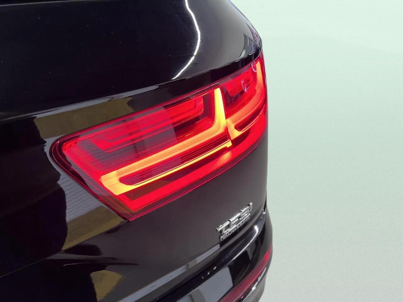 2018 Audi Q7 2.0 TFSI QUATTRO TIP Photo