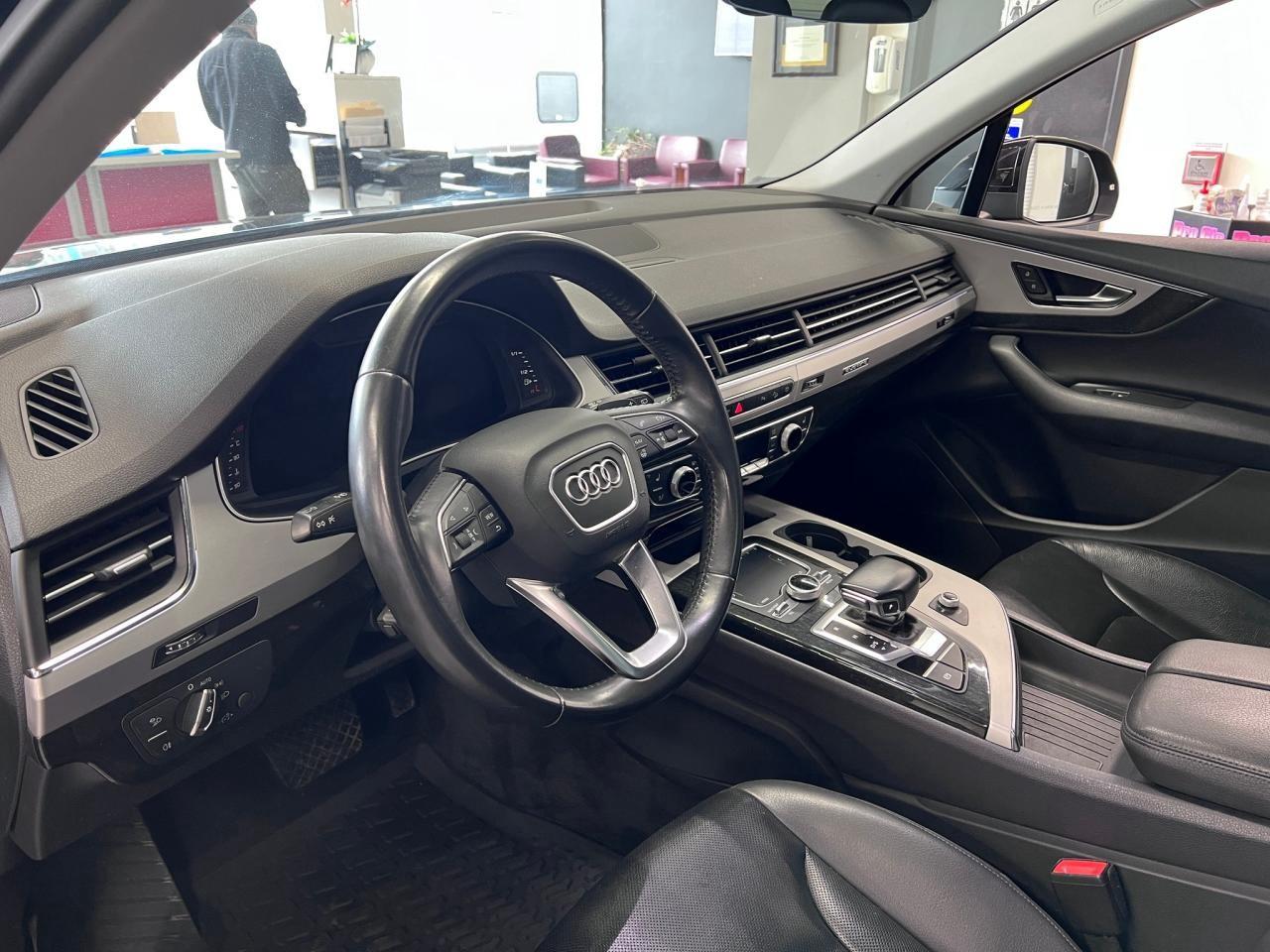 2018 Audi Q7 2.0 TFSI QUATTRO TIP Photo