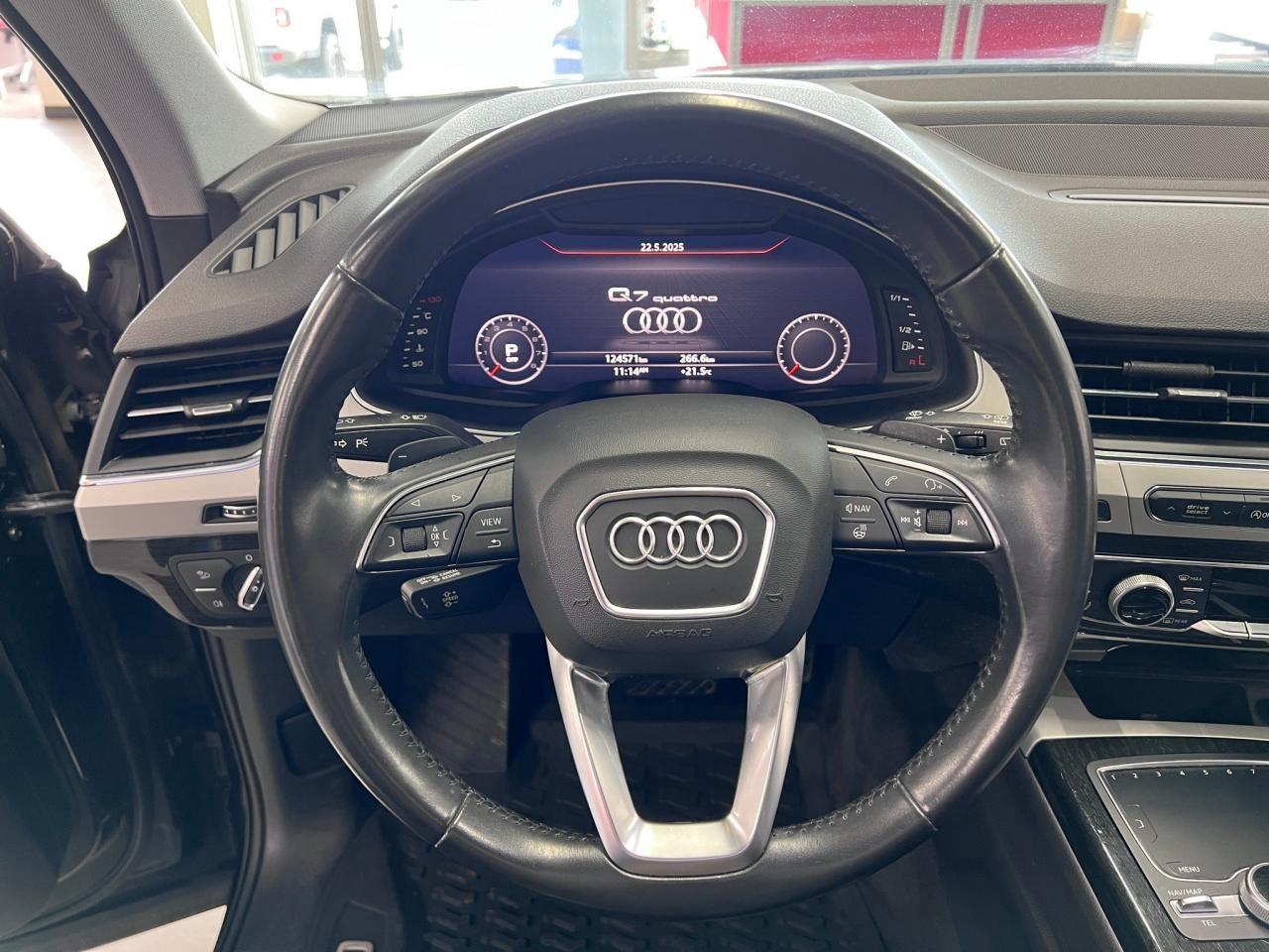 2018 Audi Q7 2.0 TFSI QUATTRO TIP Photo