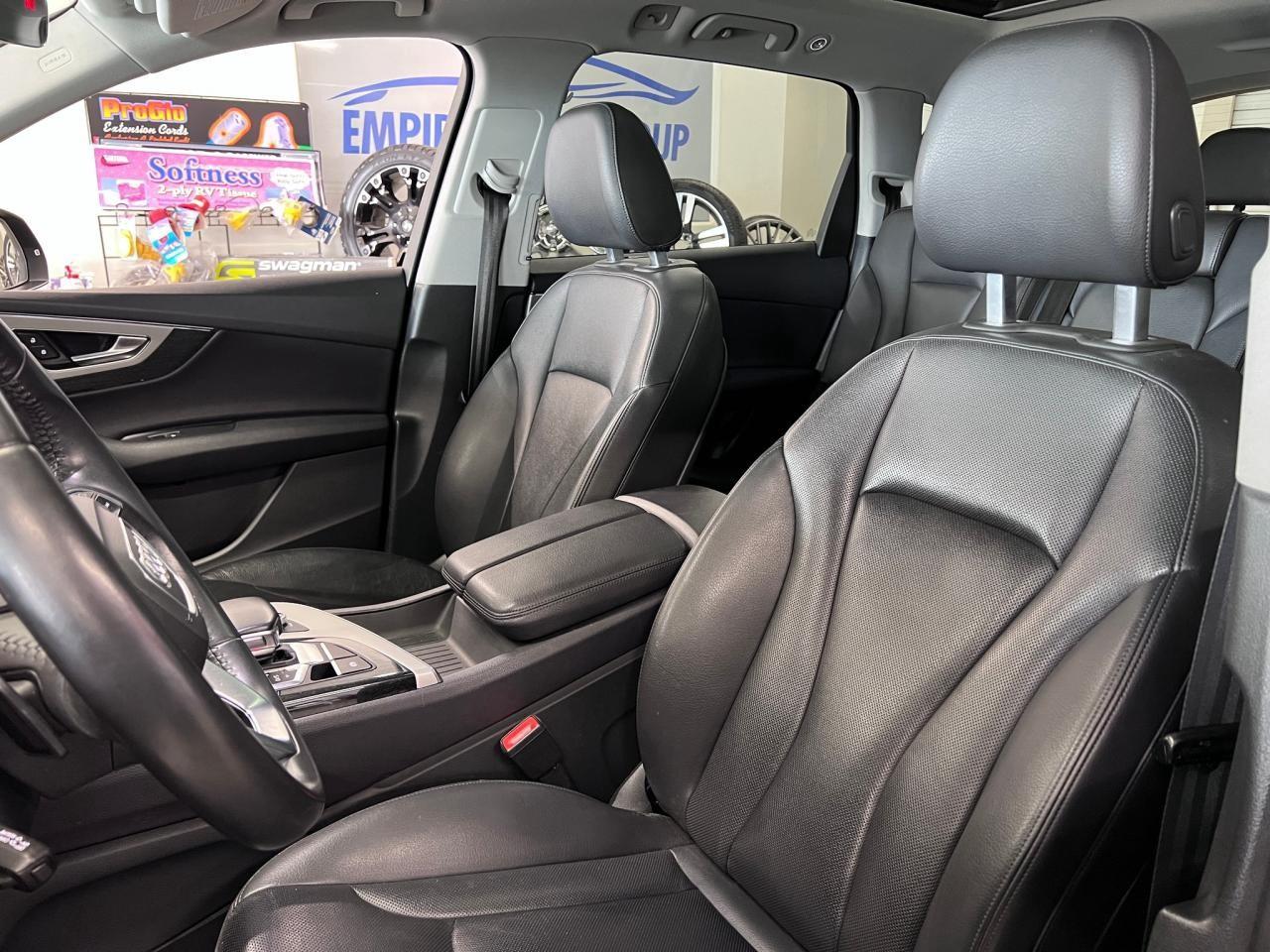 2018 Audi Q7 2.0 TFSI QUATTRO TIP Photo