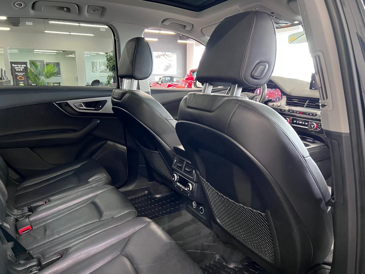 2018 Audi Q7 2.0 TFSI QUATTRO TIP Photo