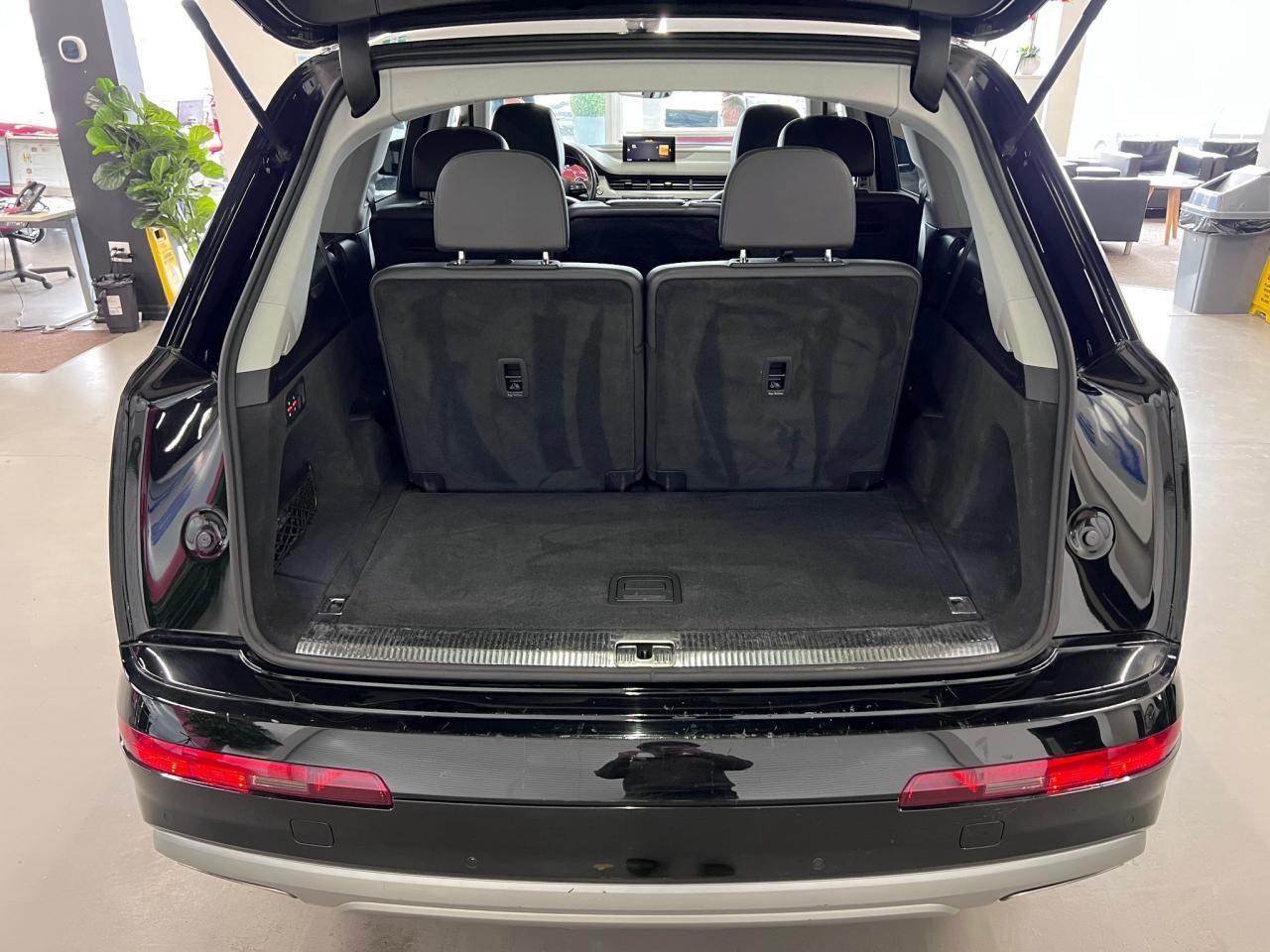 2018 Audi Q7 2.0 TFSI QUATTRO TIP Photo