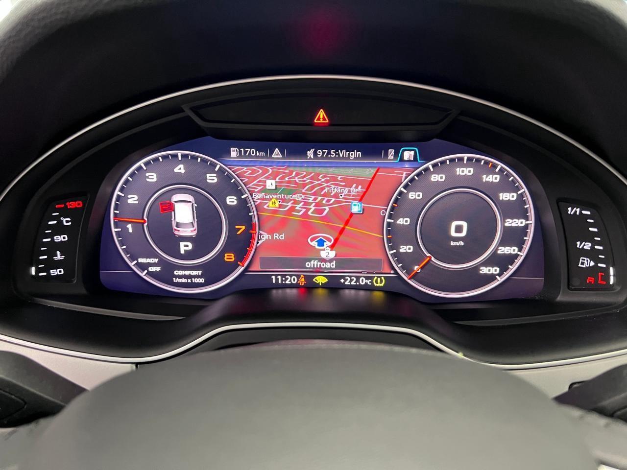 2018 Audi Q7 2.0 TFSI QUATTRO TIP Photo