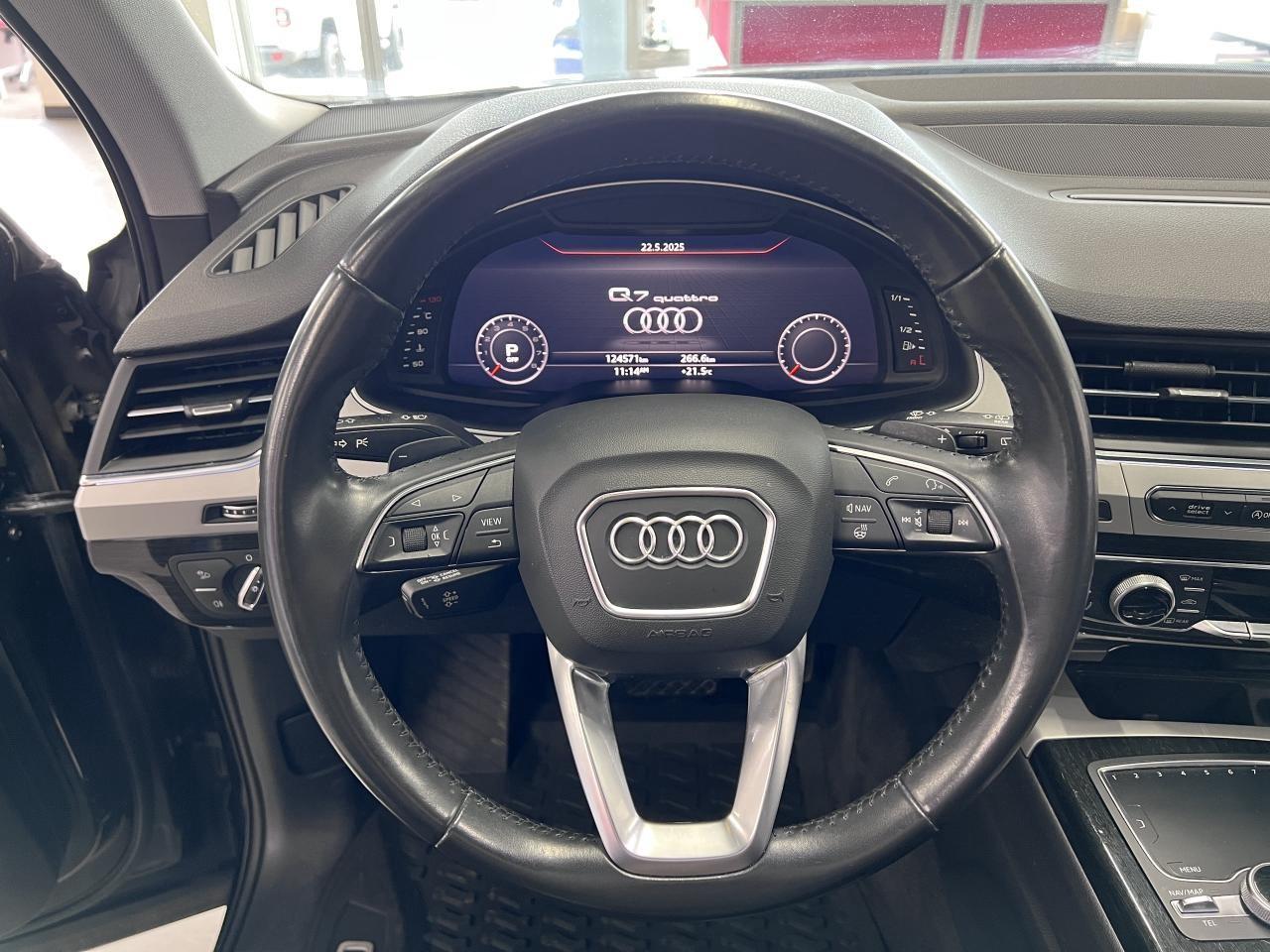 2018 Audi Q7 2.0 TFSI QUATTRO TIP Photo