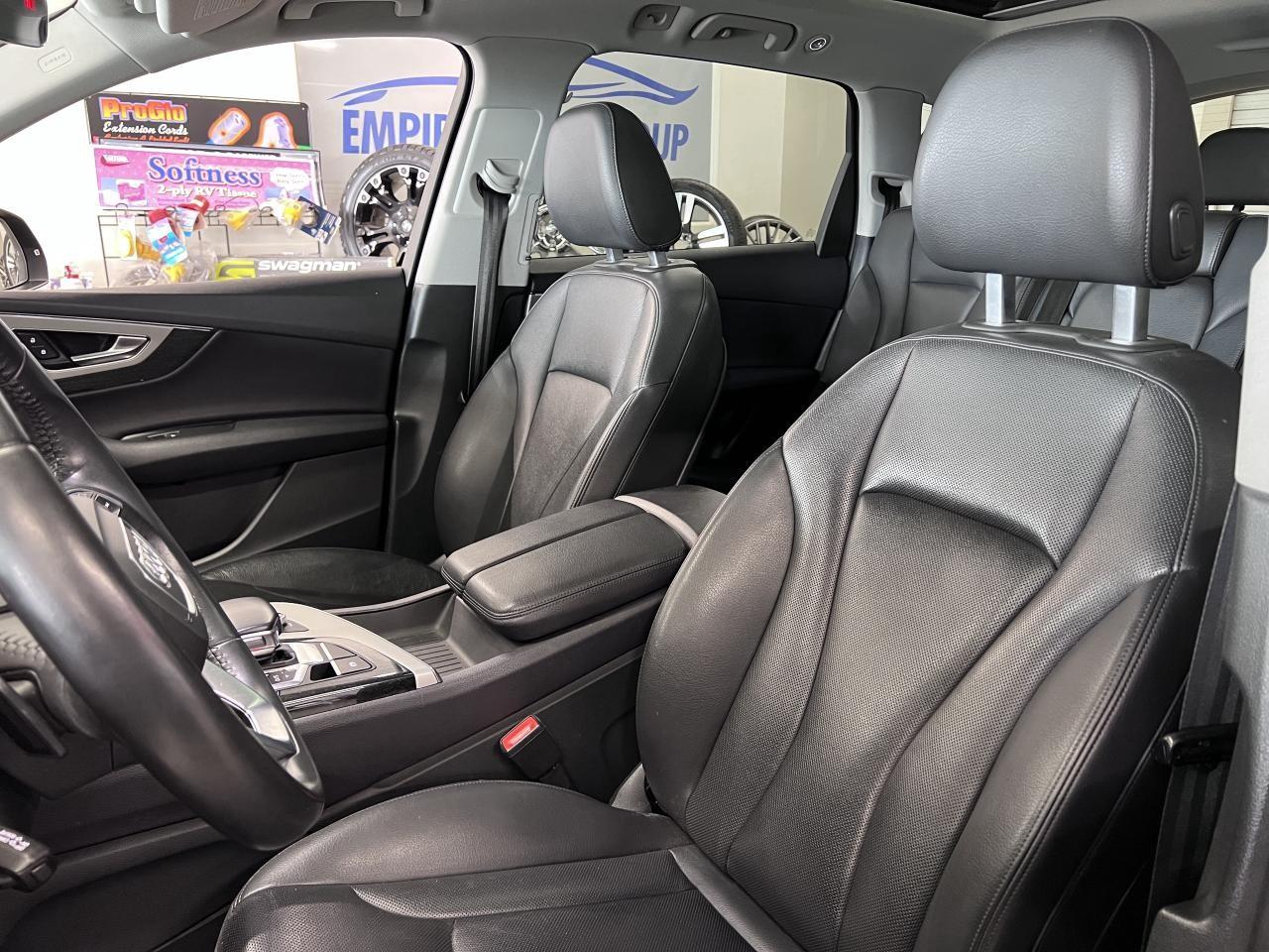 2018 Audi Q7 2.0 TFSI QUATTRO TIP Photo