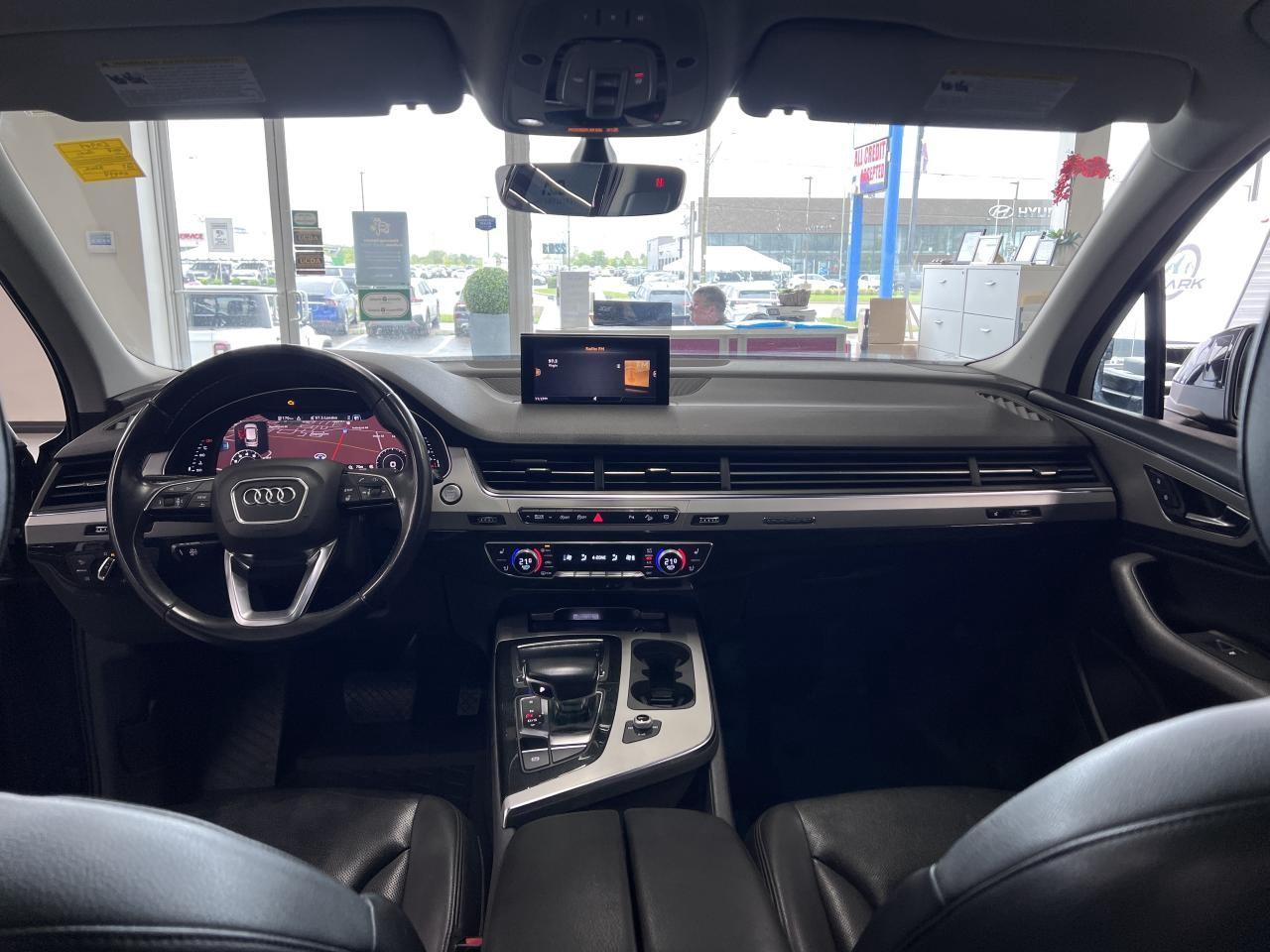 2018 Audi Q7 2.0 TFSI QUATTRO TIP Photo