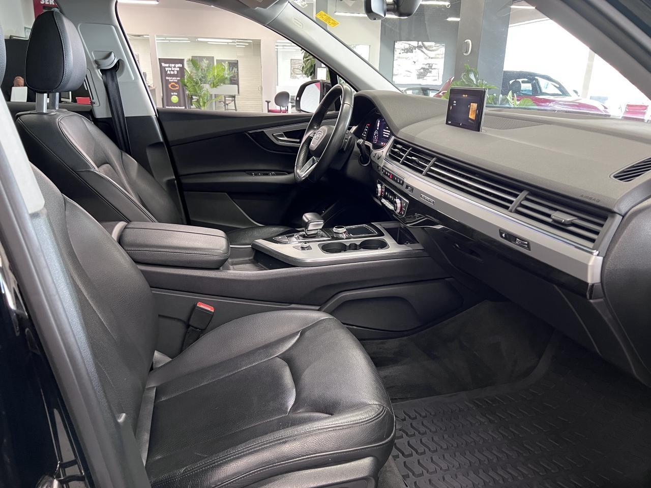 2018 Audi Q7 2.0 TFSI QUATTRO TIP Photo