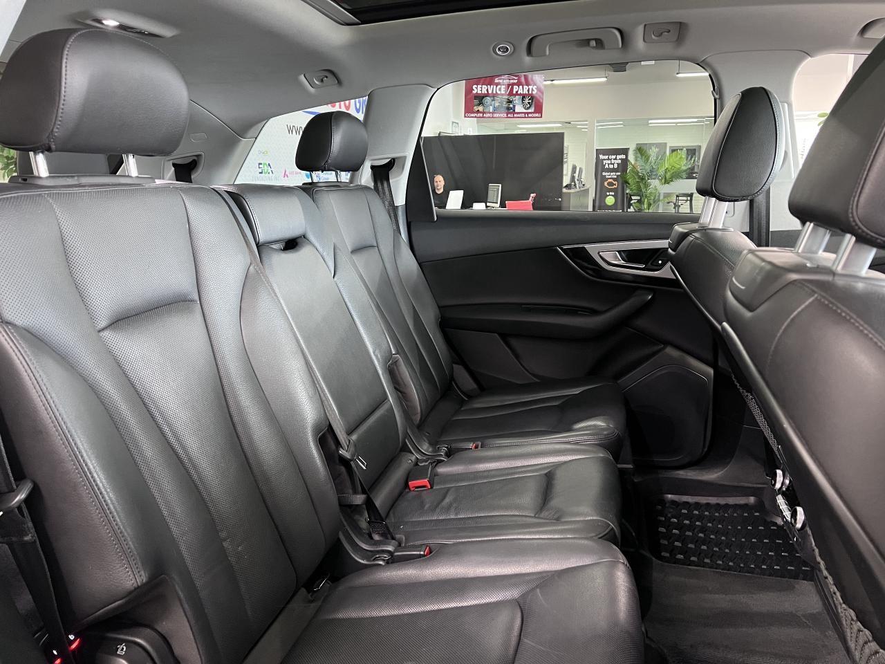 2018 Audi Q7 2.0 TFSI QUATTRO TIP Photo