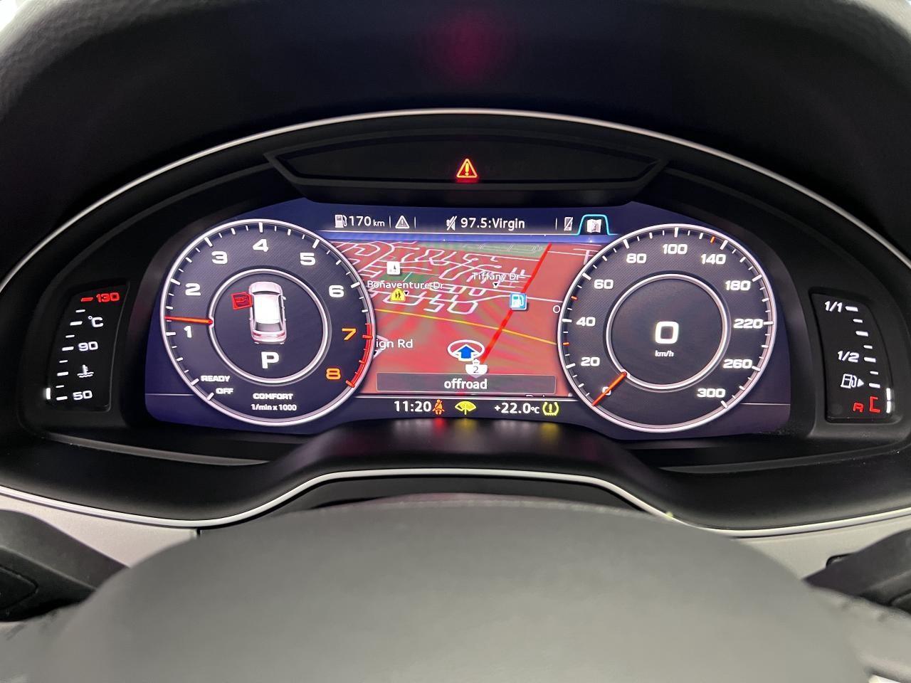 2018 Audi Q7 2.0 TFSI QUATTRO TIP Photo