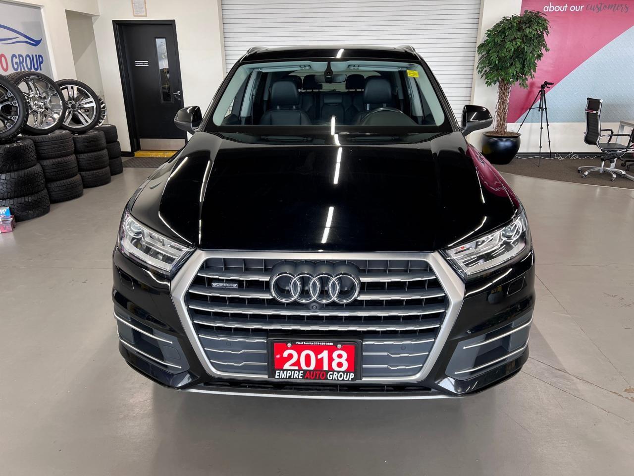 2018 Audi Q7 2.0 TFSI QUATTRO TIP Photo