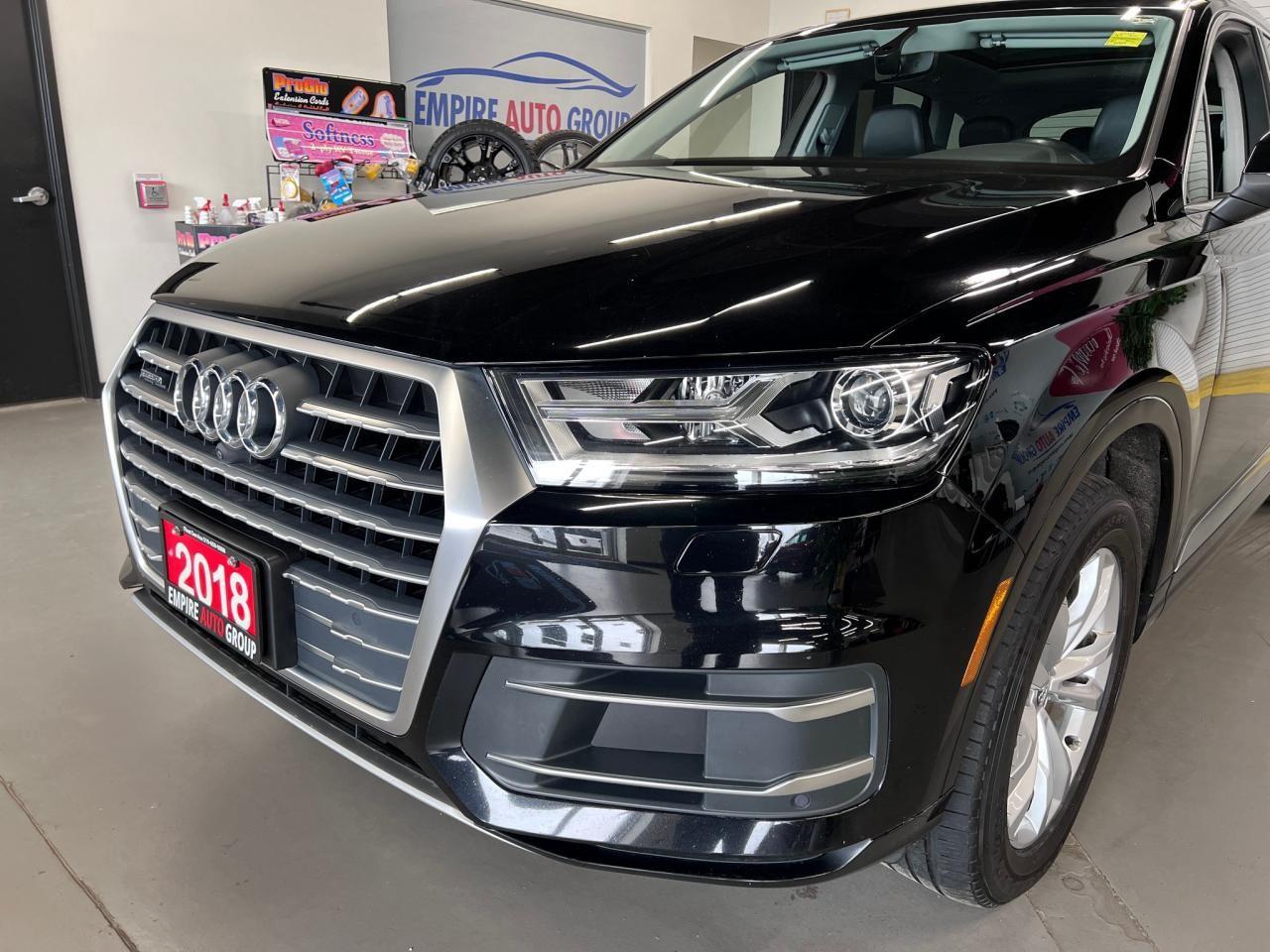 2018 Audi Q7 2.0 TFSI QUATTRO TIP Photo