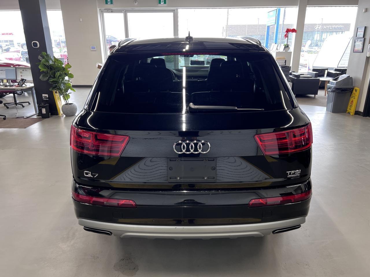 2018 Audi Q7 2.0 TFSI QUATTRO TIP Photo