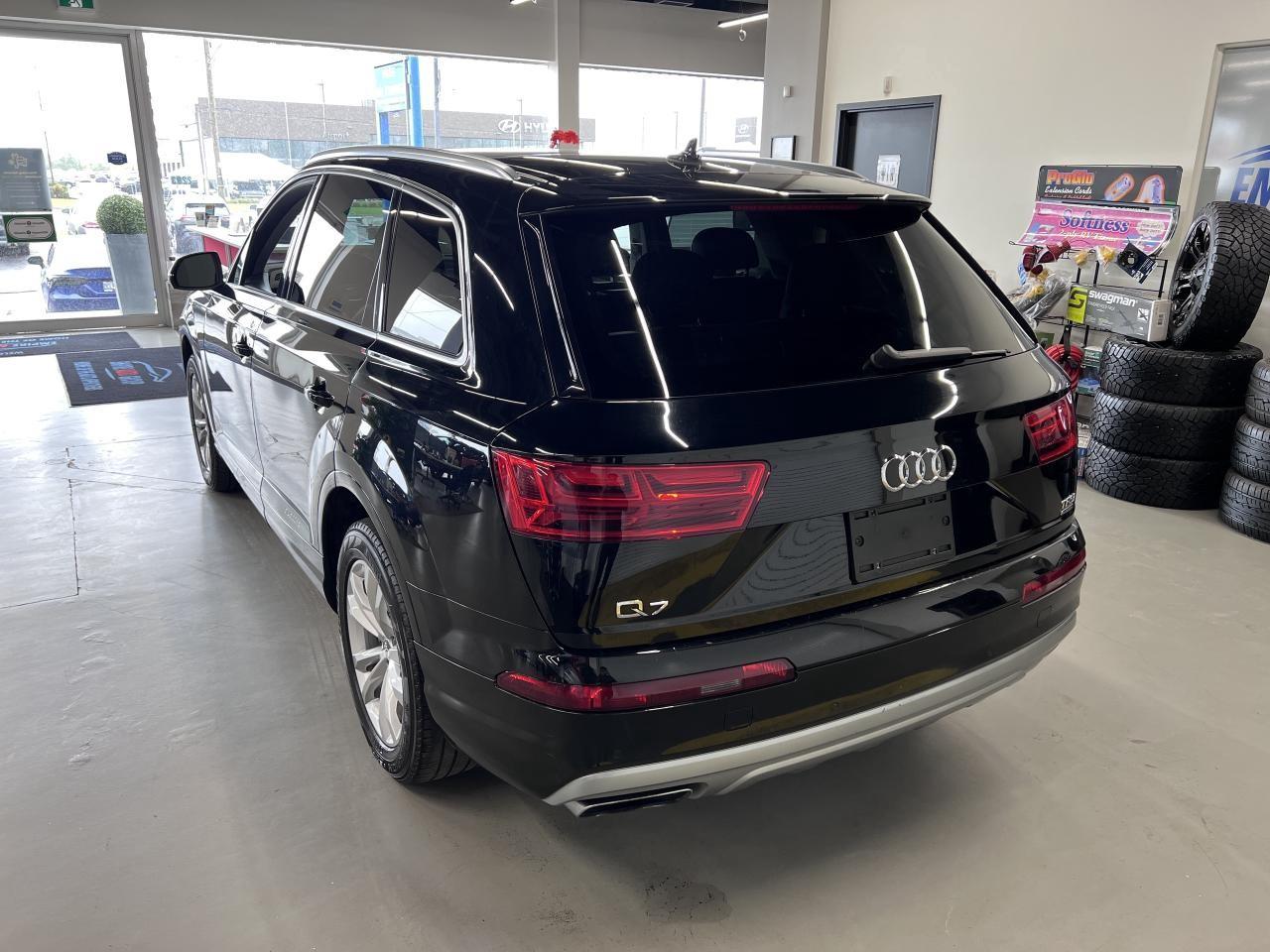 2018 Audi Q7 2.0 TFSI QUATTRO TIP Photo
