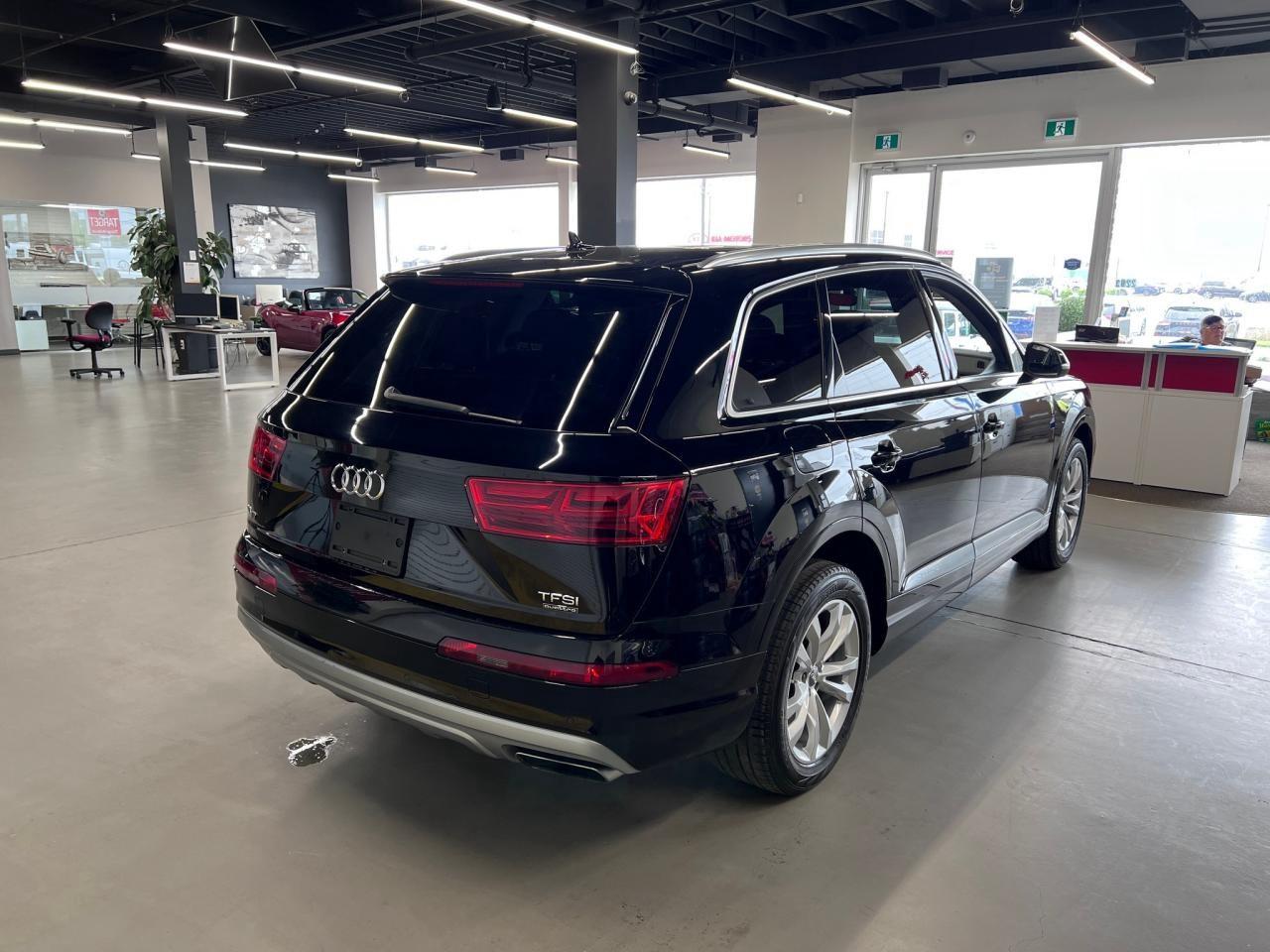 2018 Audi Q7 2.0 TFSI QUATTRO TIP Photo