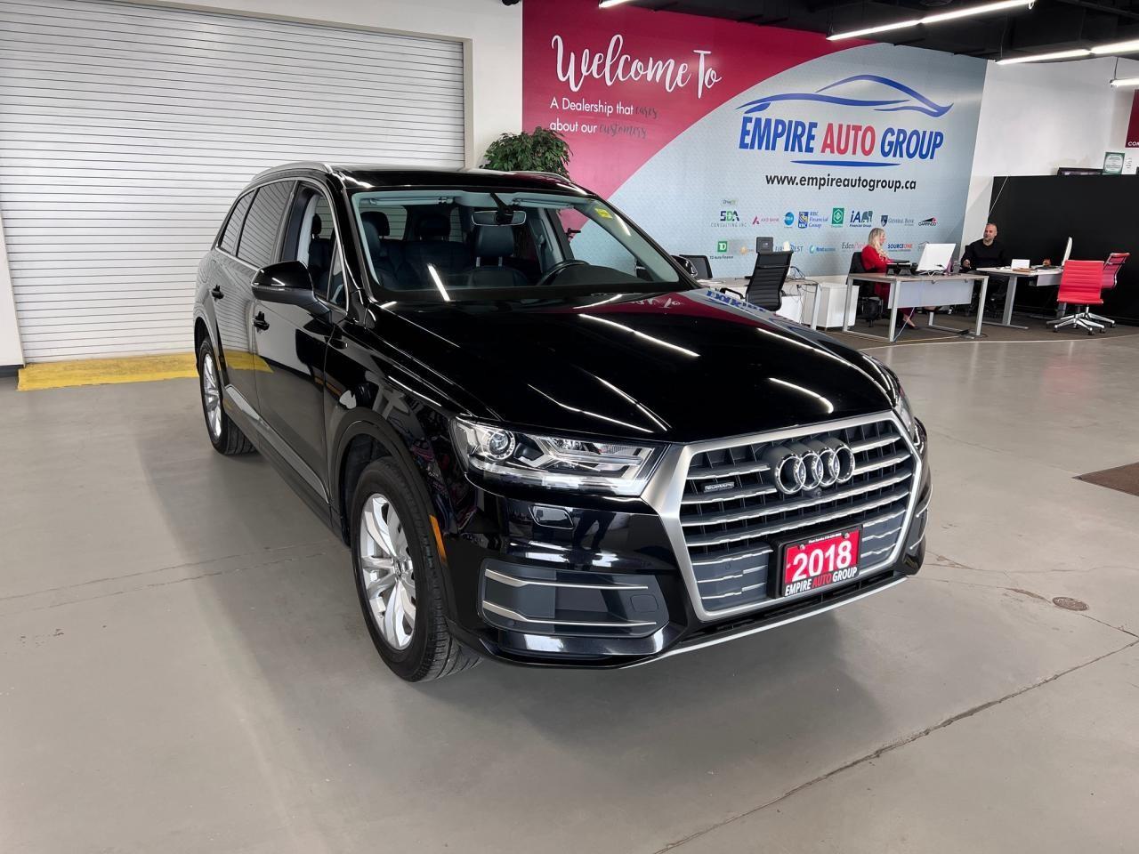 2018 Audi Q7 2.0 TFSI QUATTRO TIP Photo