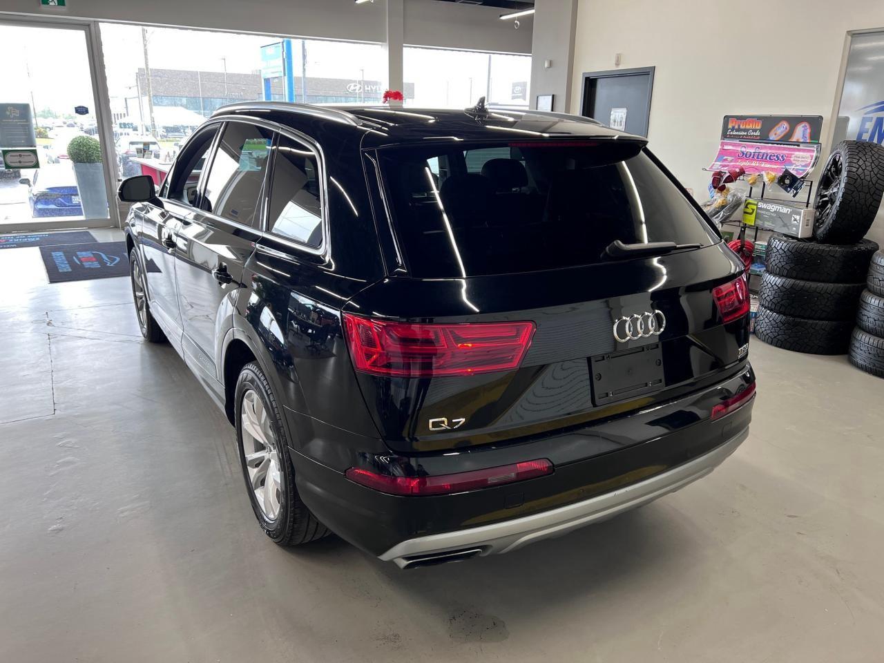 2018 Audi Q7 2.0 TFSI QUATTRO TIP Photo