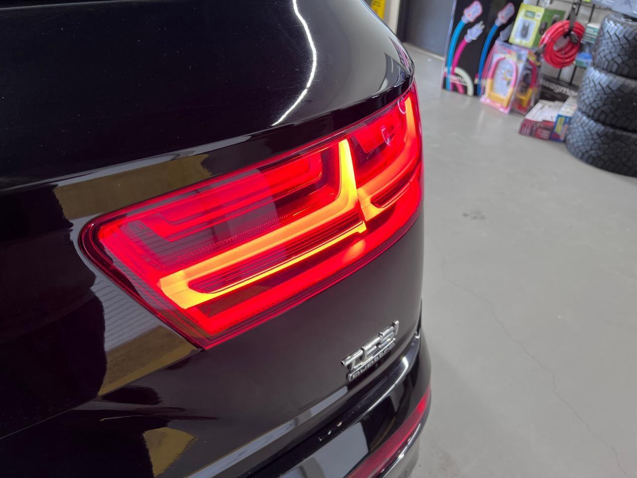 2018 Audi Q7 2.0 TFSI QUATTRO TIP Photo