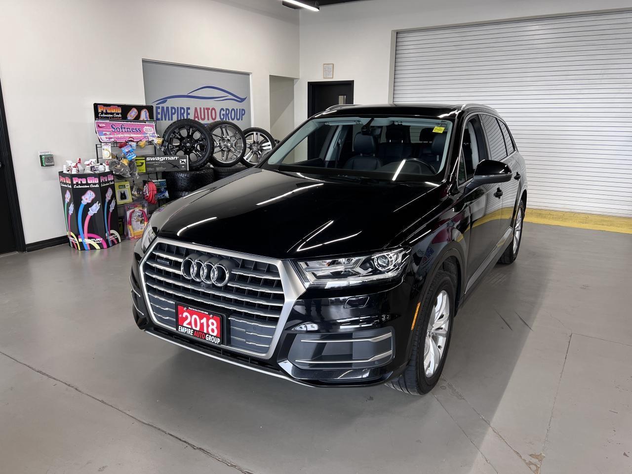 2018 Audi Q7 2.0 TFSI QUATTRO TIP Photo