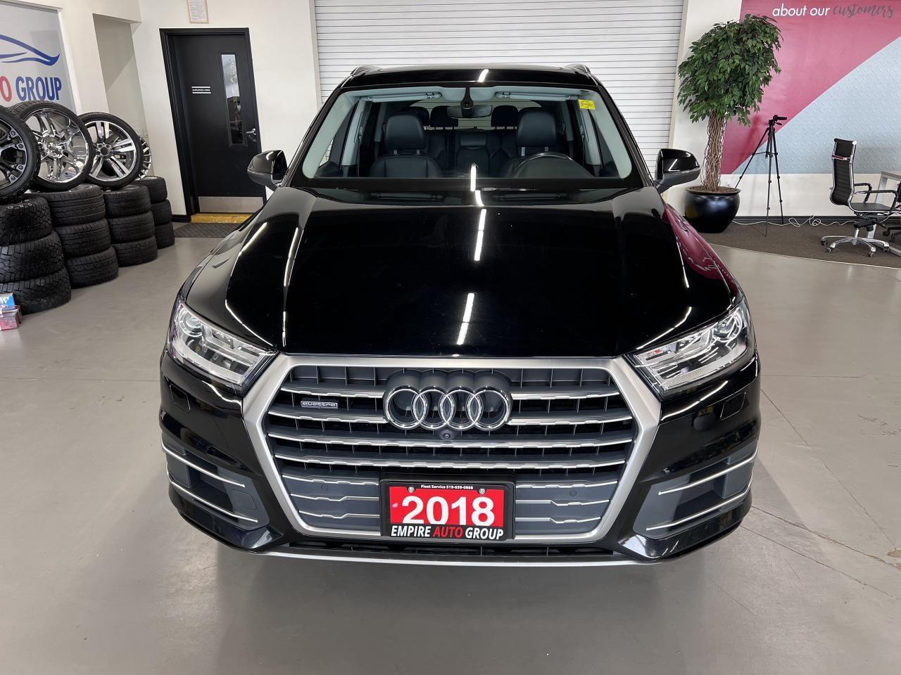 2018 Audi Q7 2.0 TFSI QUATTRO TIP Photo