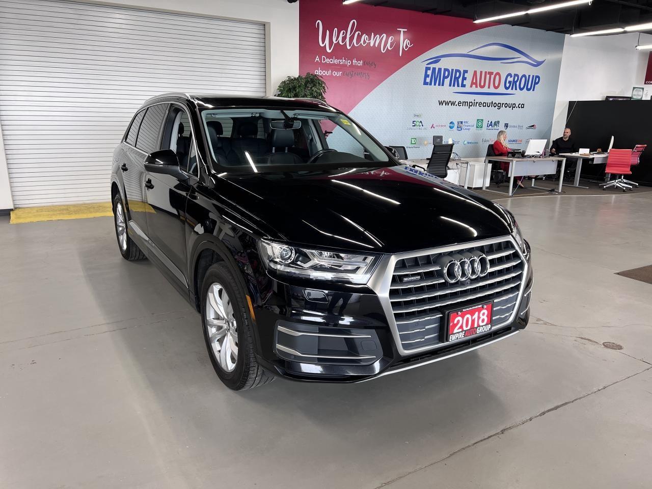 2018 Audi Q7 2.0 TFSI QUATTRO TIP Photo