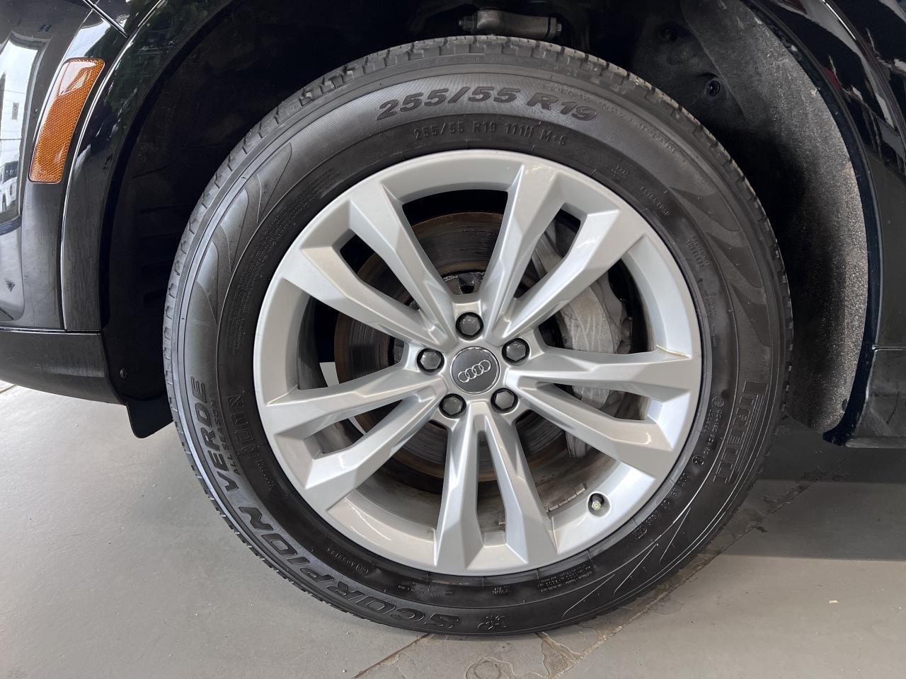 2018 Audi Q7 2.0 TFSI QUATTRO TIP Photo