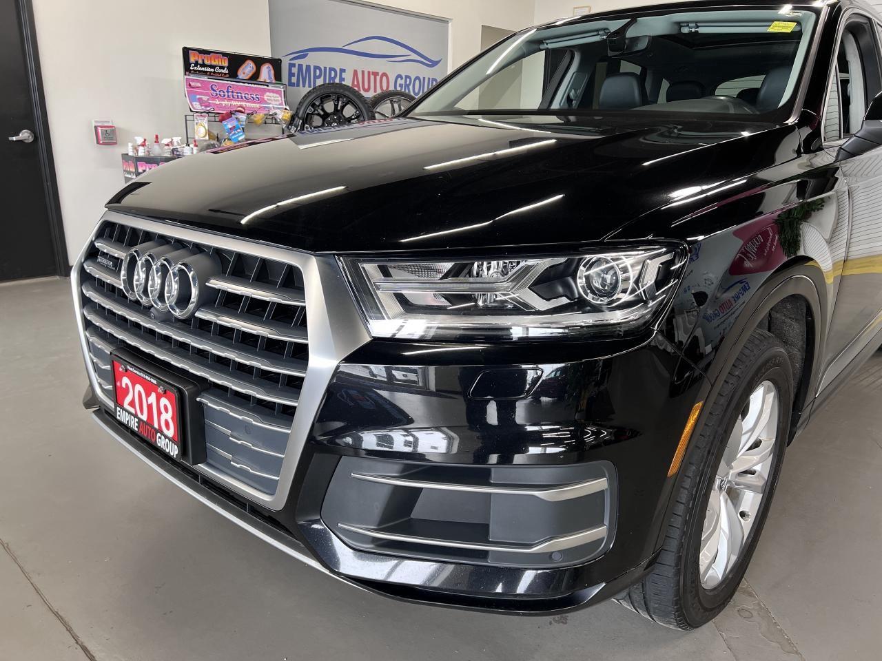 2018 Audi Q7 2.0 TFSI QUATTRO TIP Photo