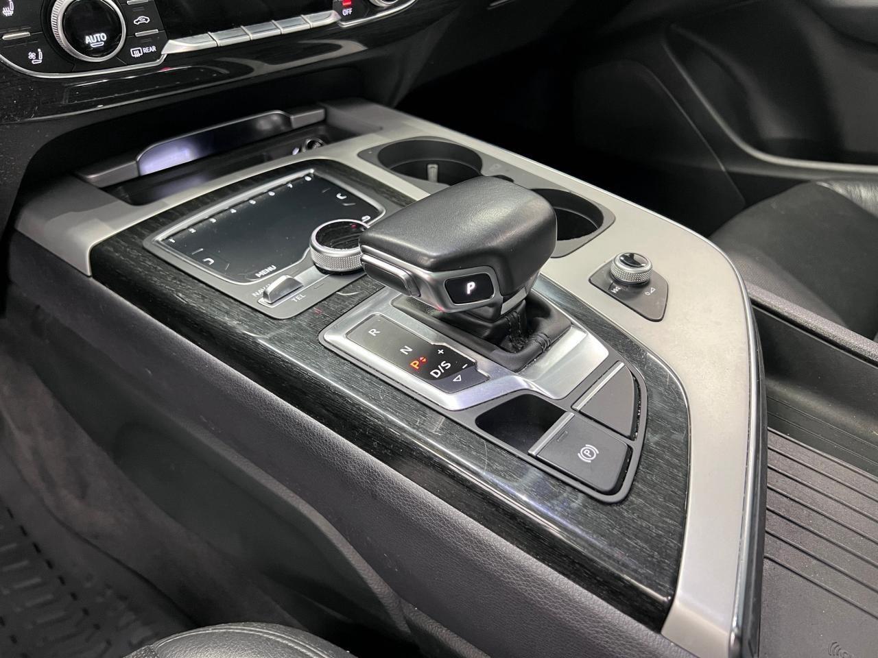 2018 Audi Q7 2.0 TFSI QUATTRO TIP Photo