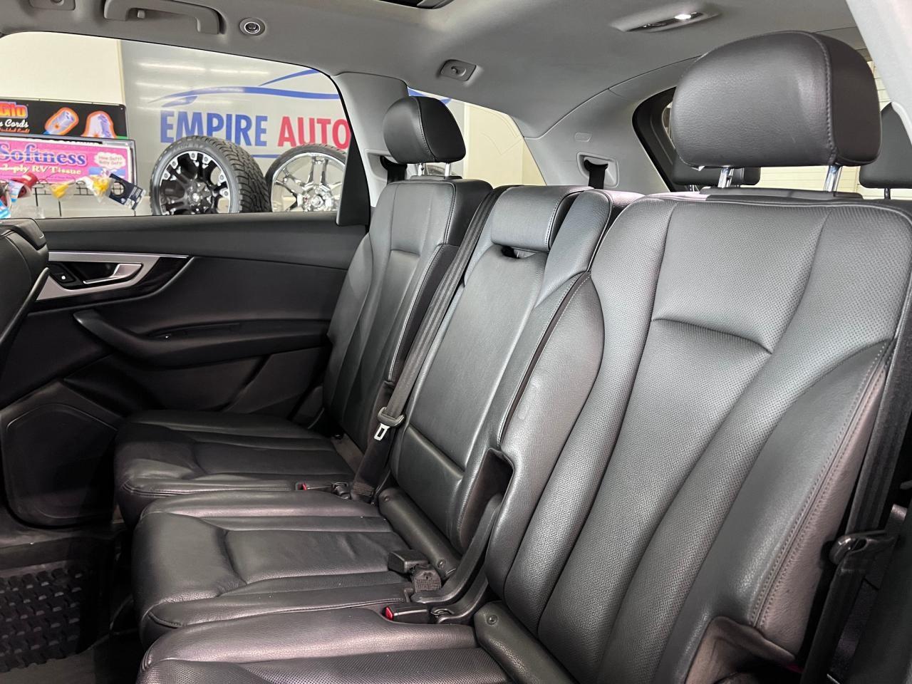 2018 Audi Q7 2.0 TFSI QUATTRO TIP Photo