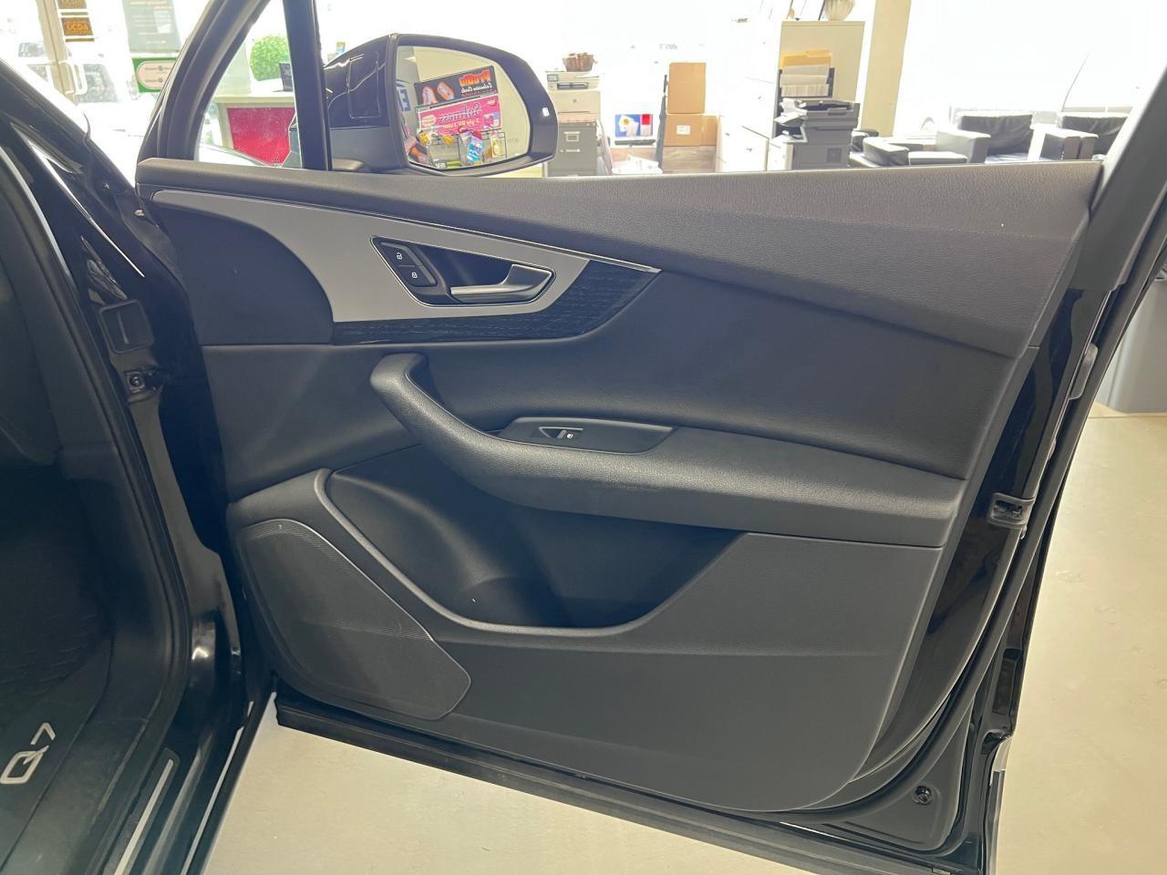 2018 Audi Q7 2.0 TFSI QUATTRO TIP Photo