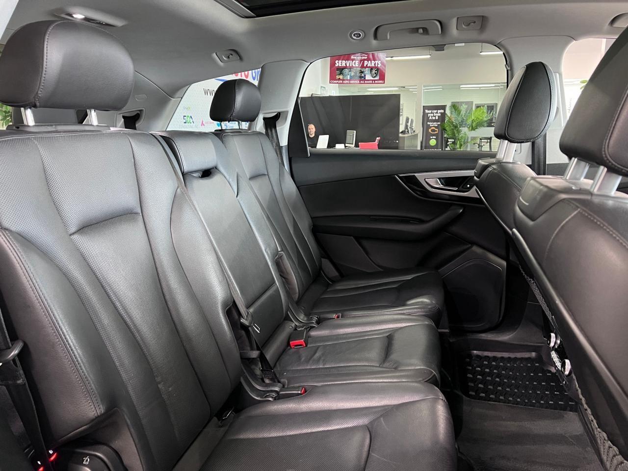 2018 Audi Q7 2.0 TFSI QUATTRO TIP Photo