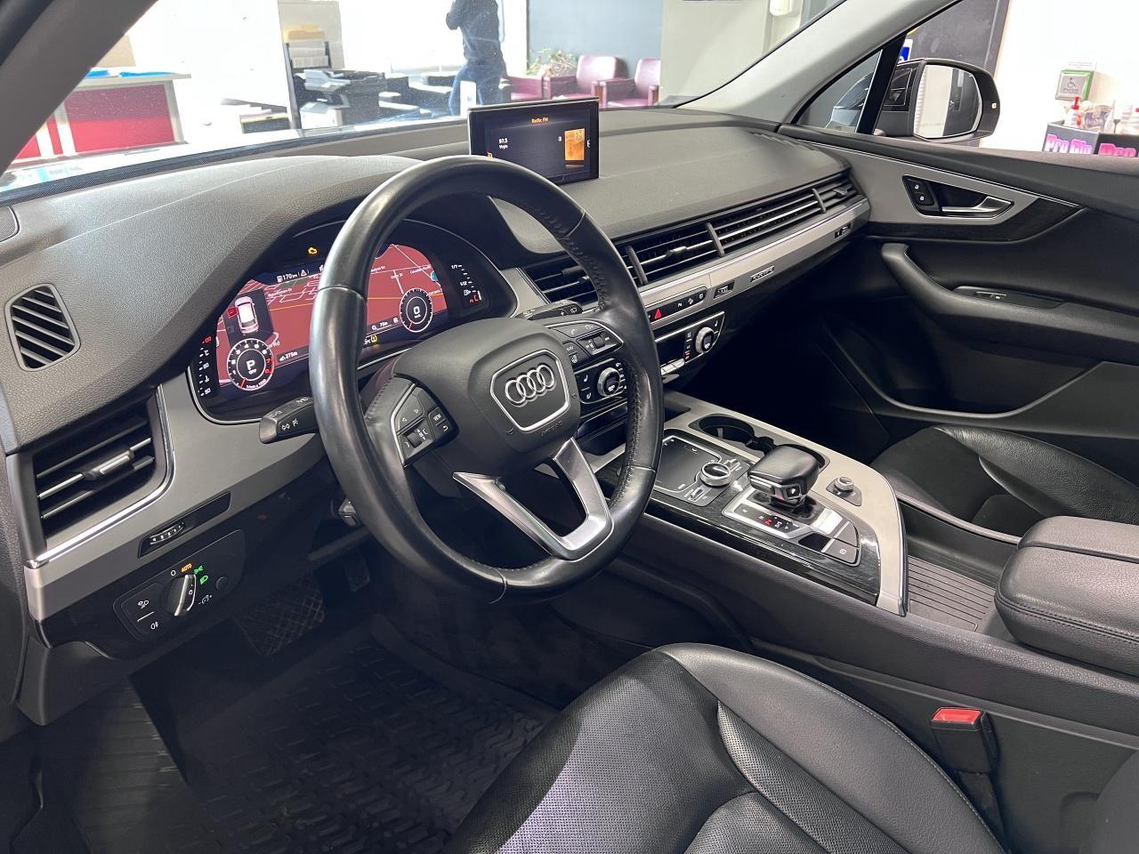 2018 Audi Q7 2.0 TFSI QUATTRO TIP Photo