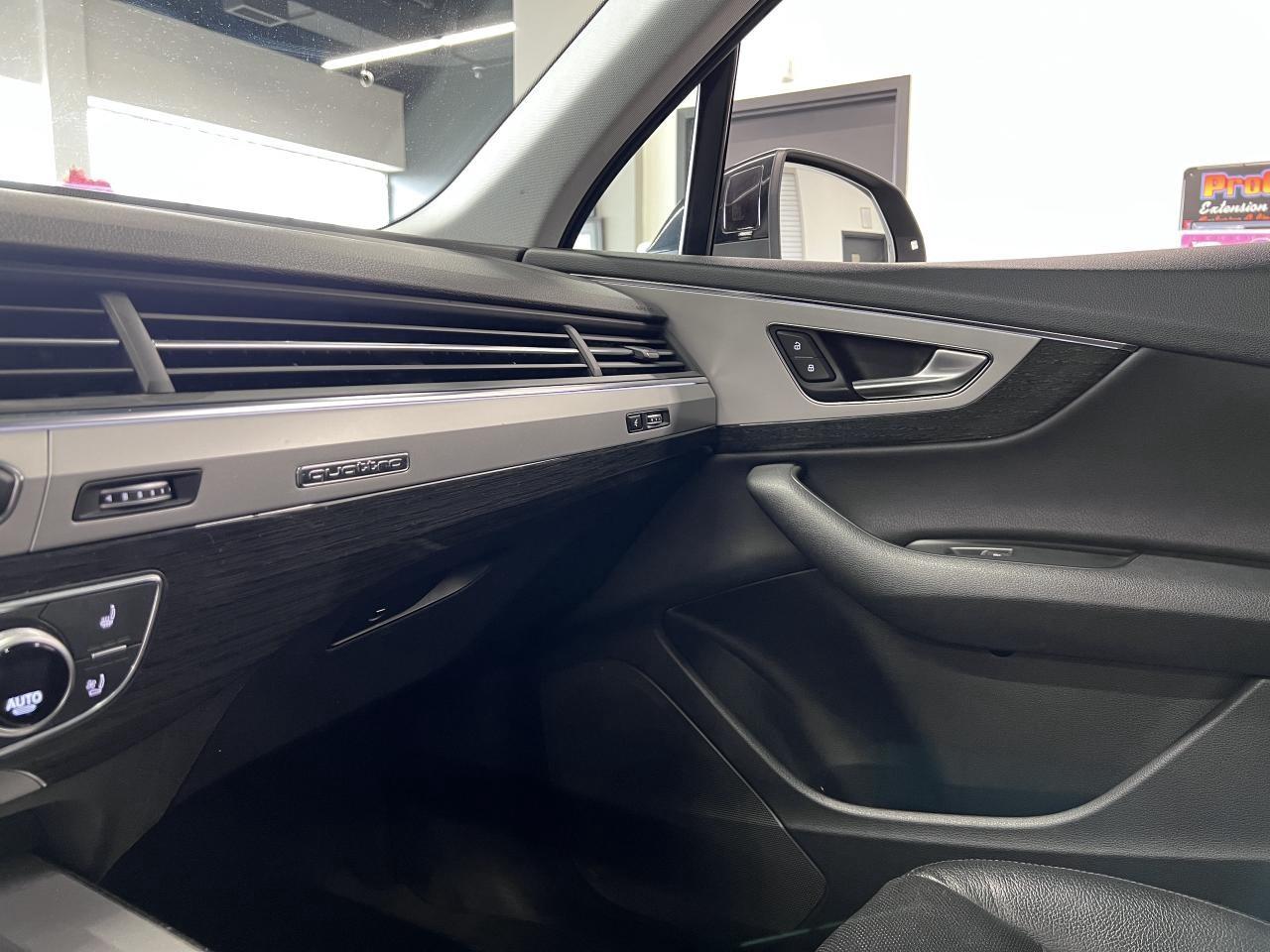 2018 Audi Q7 2.0 TFSI QUATTRO TIP Photo