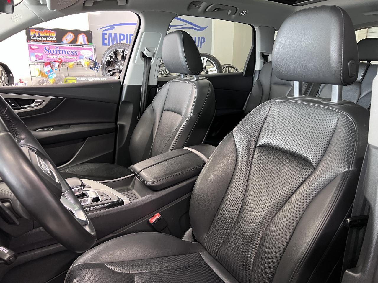 2018 Audi Q7 2.0 TFSI QUATTRO TIP Photo