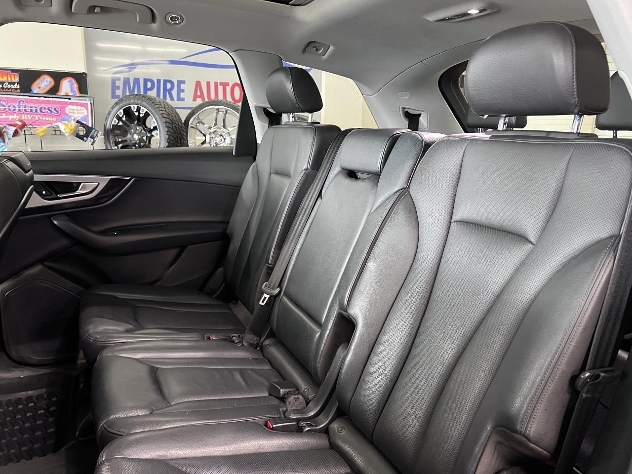 2018 Audi Q7 2.0 TFSI QUATTRO TIP Photo