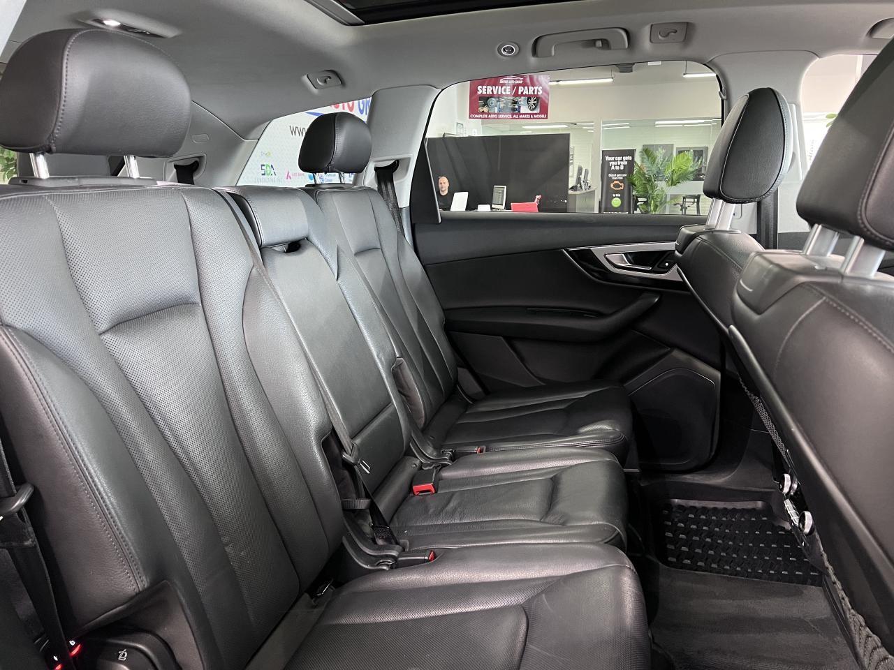 2018 Audi Q7 2.0 TFSI QUATTRO TIP Photo