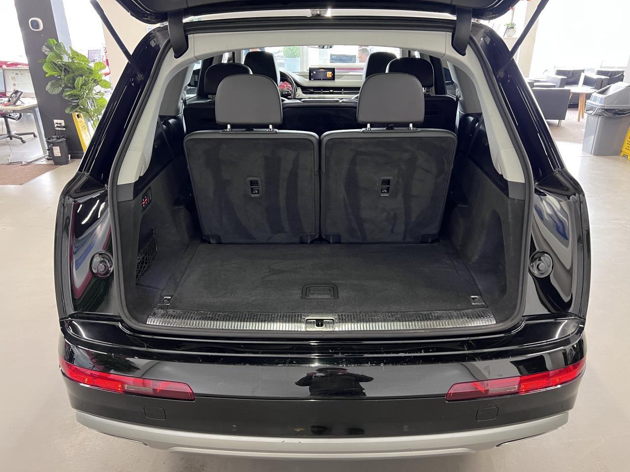 2018 Audi Q7 2.0 TFSI QUATTRO TIP Photo