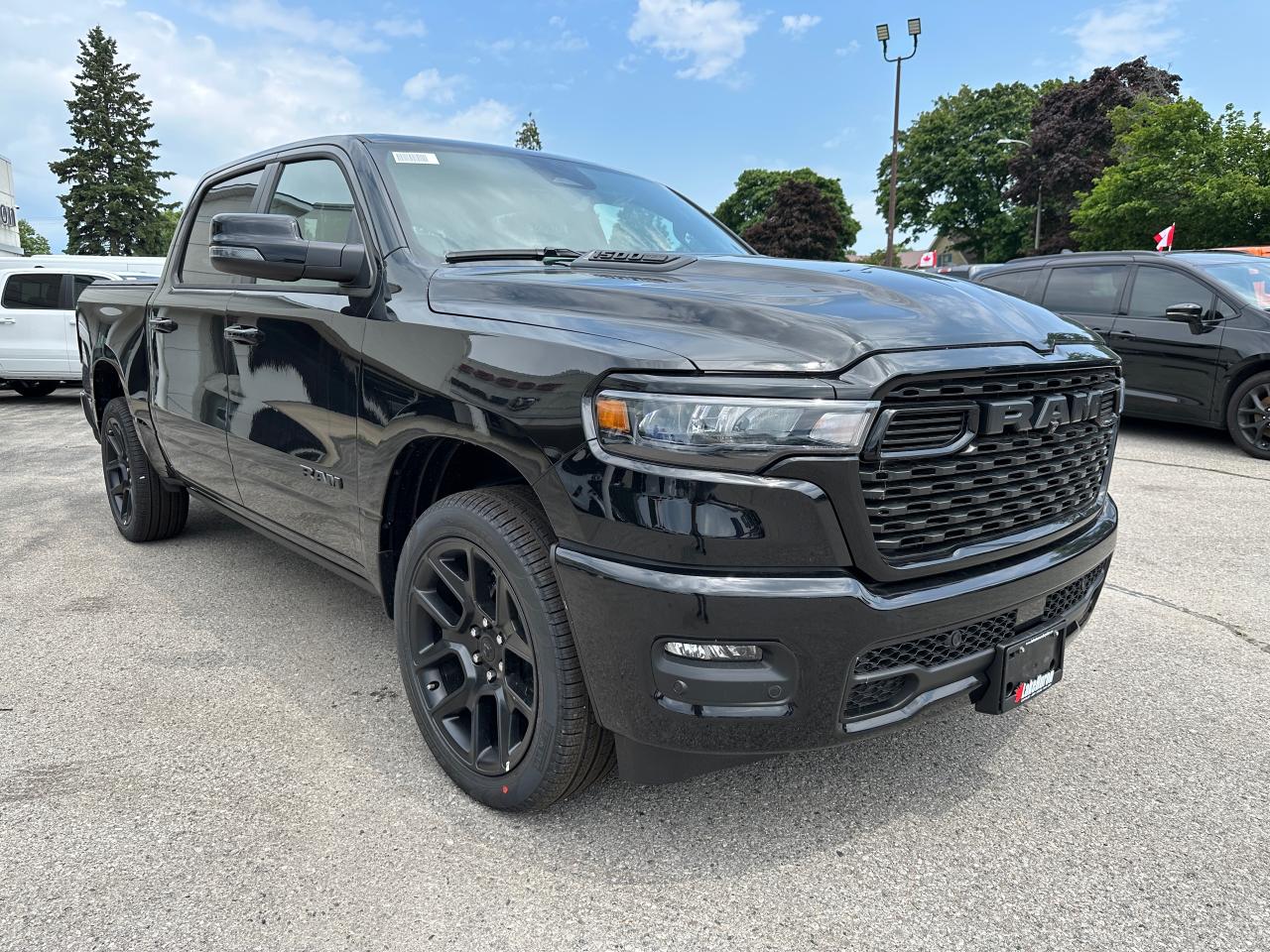 New 2025 RAM 1500 SPORT for sale in Goderich, ON