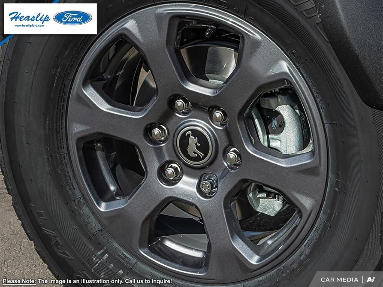 2025 Ford Bronco Big Bend Photo5