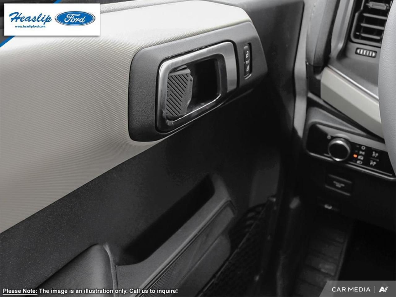 2025 Ford Bronco Big Bend Photo5