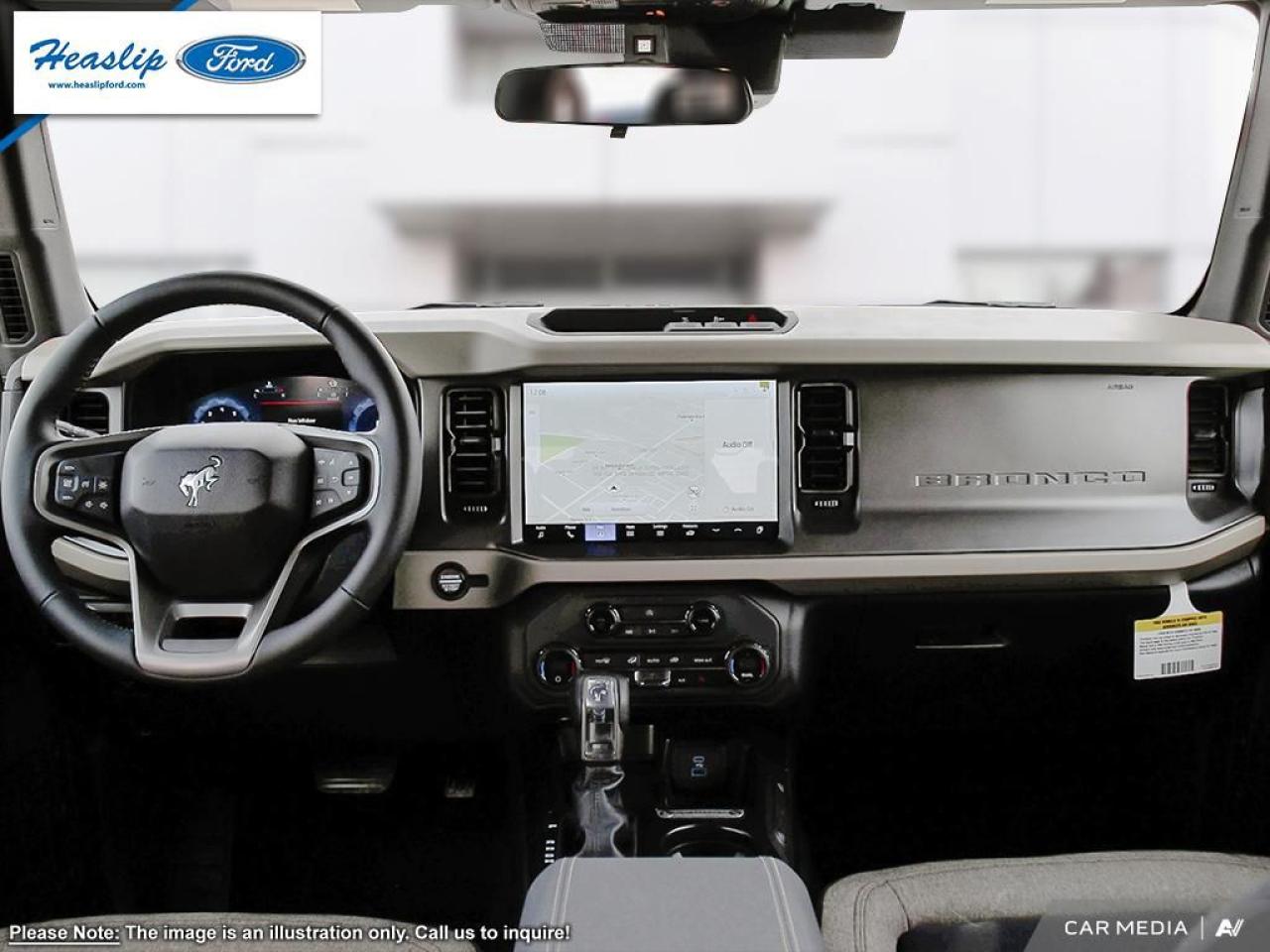 2025 Ford Bronco Big Bend Photo5