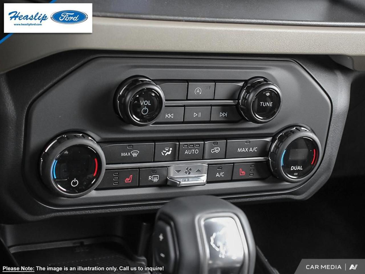 2025 Ford Bronco Big Bend Photo5