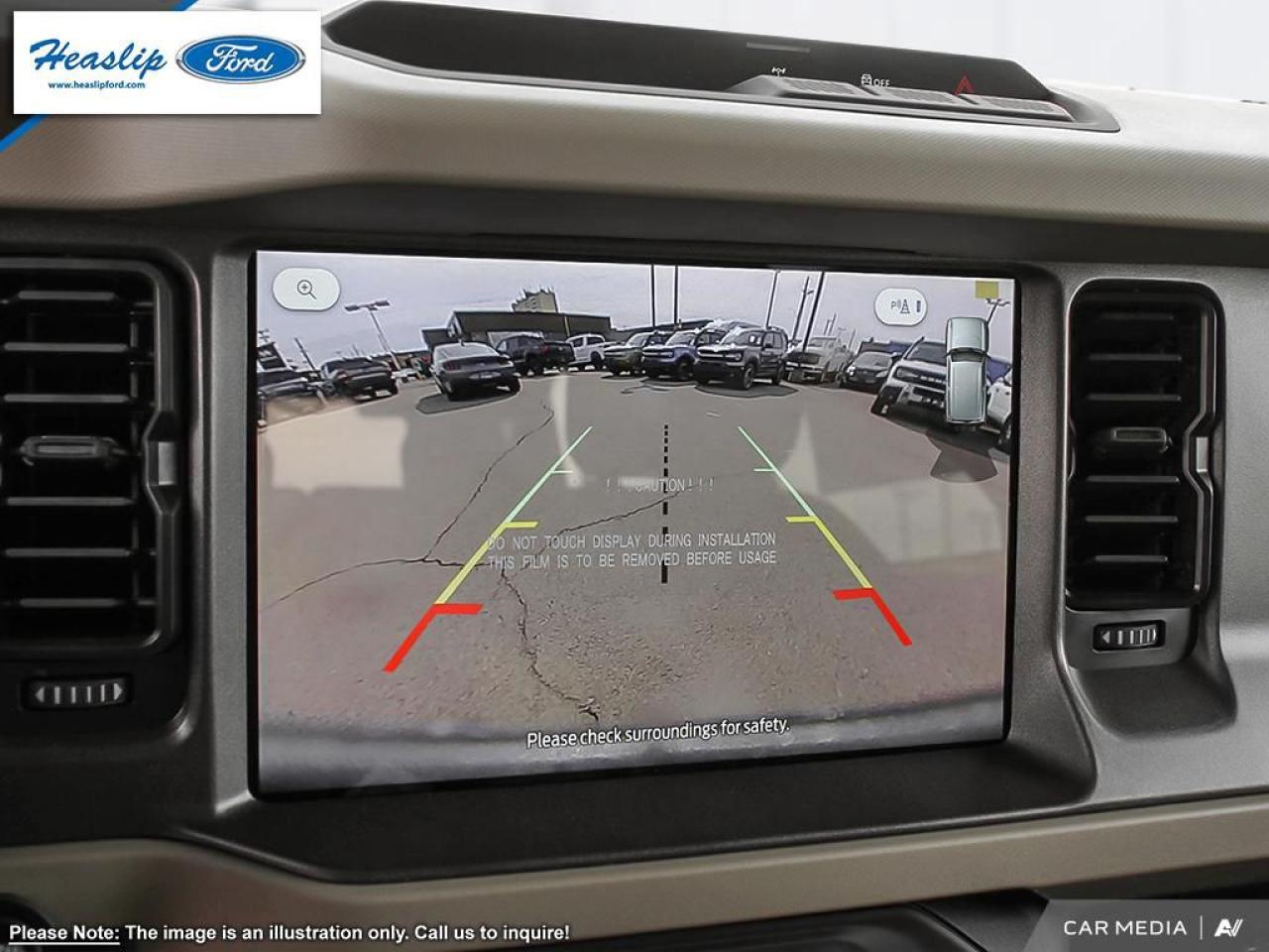 2025 Ford Bronco Big Bend Photo5