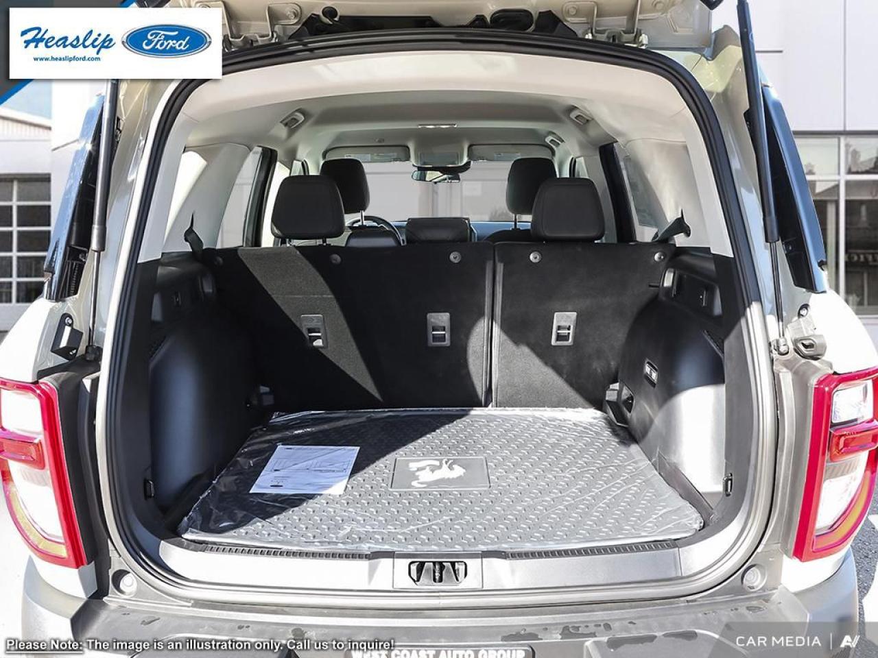 2025 Ford Bronco Sport Big Bend 4x4 Photo5