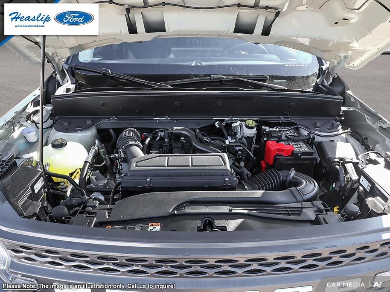 2025 Ford Bronco Sport Big Bend 4x4 Photo5
