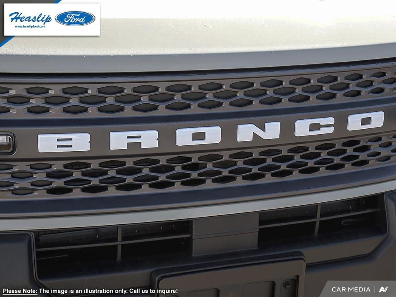 2025 Ford Bronco Sport Big Bend 4x4 Photo5