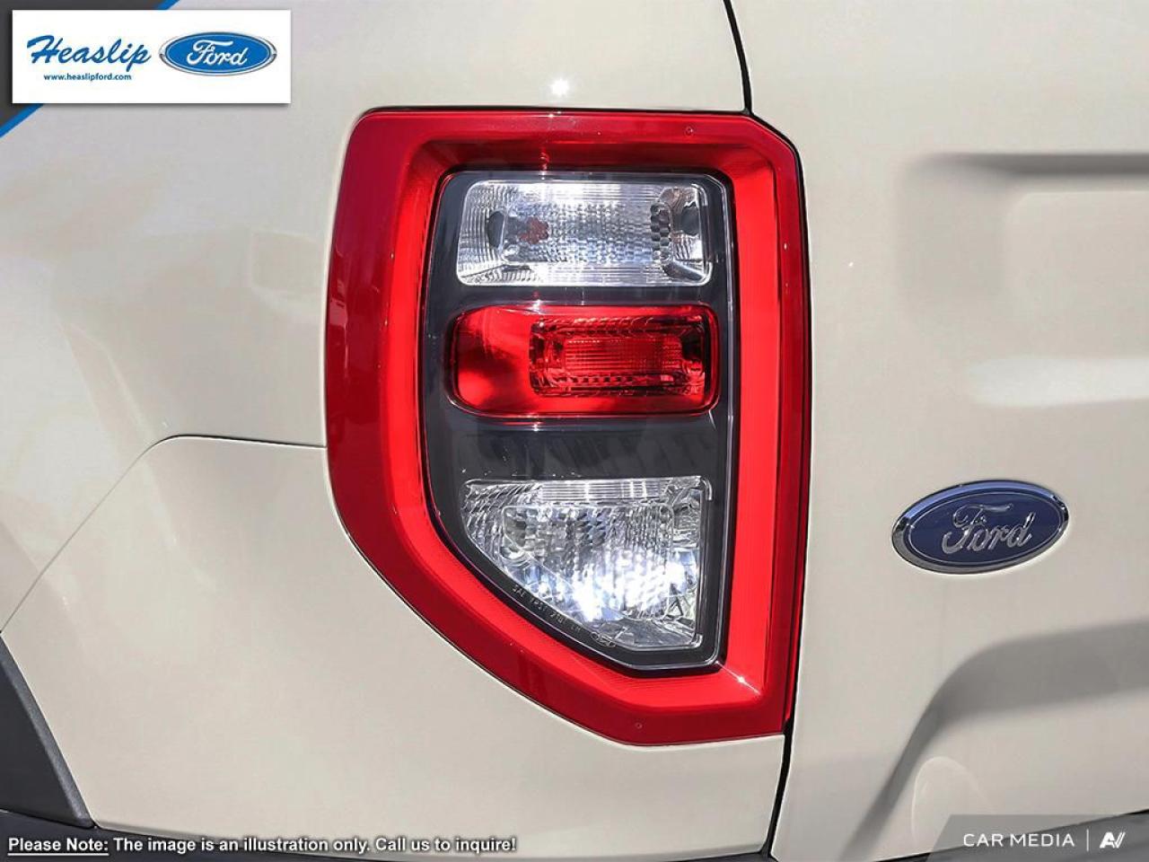 2025 Ford Bronco Sport Big Bend 4x4 Photo5