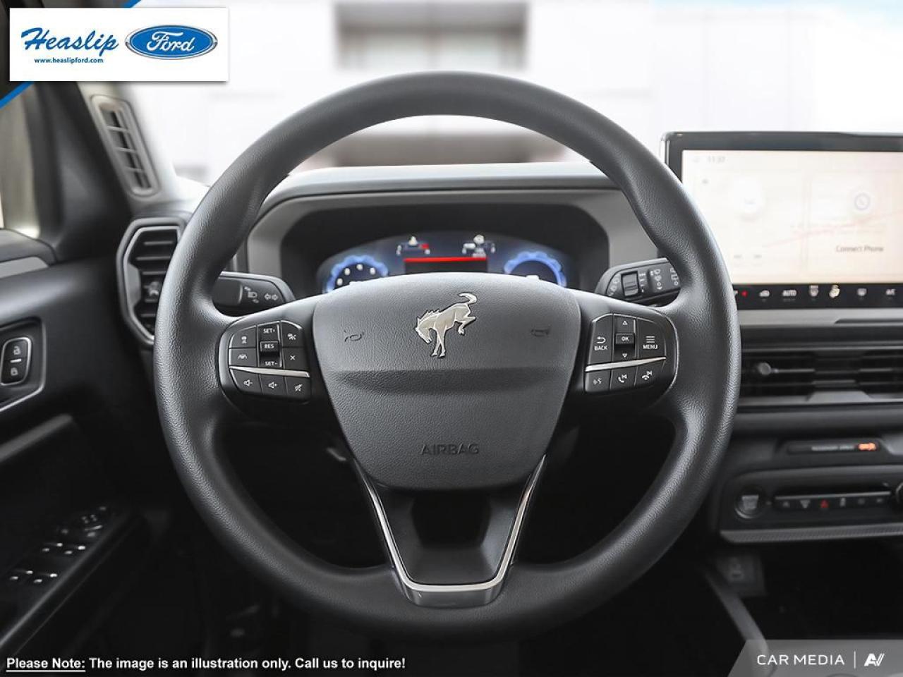 2025 Ford Bronco Sport Big Bend 4x4 Photo5